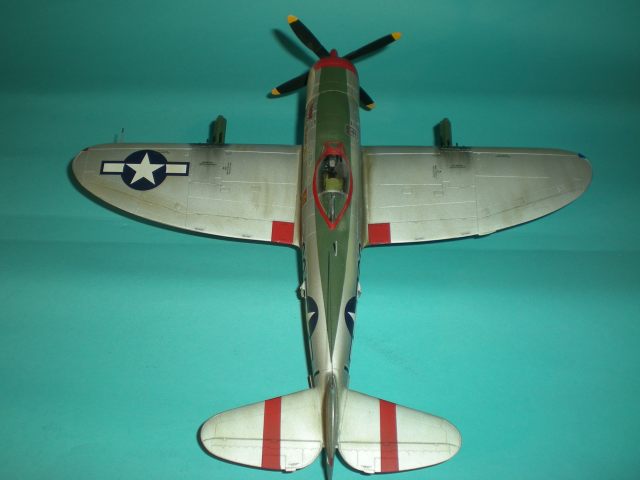 Republic P-47D Thunderbolt