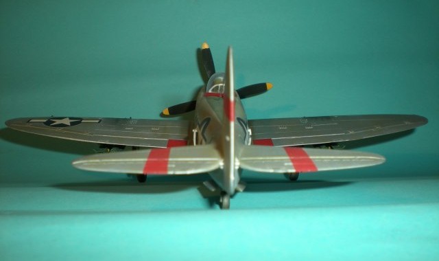 Republic P-47D Thunderbolt