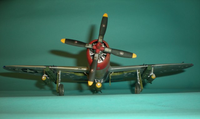 Republic P-47D-25-RE Thunderbolt