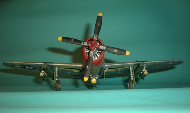 Republic P-47D Thunderbolt