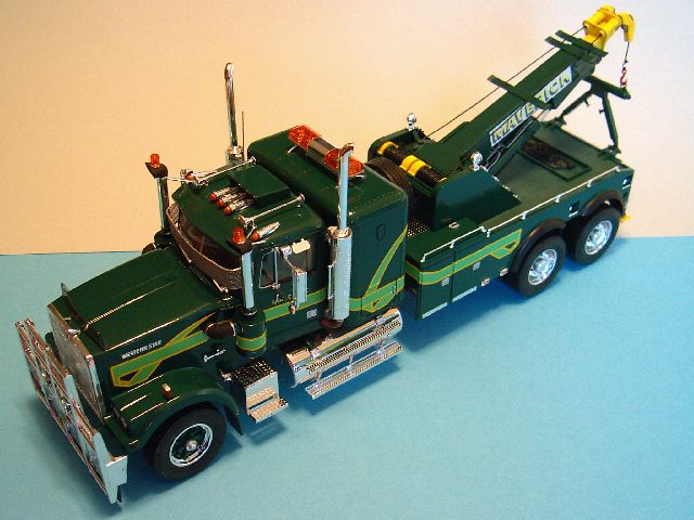Western Star Australian Wrecker