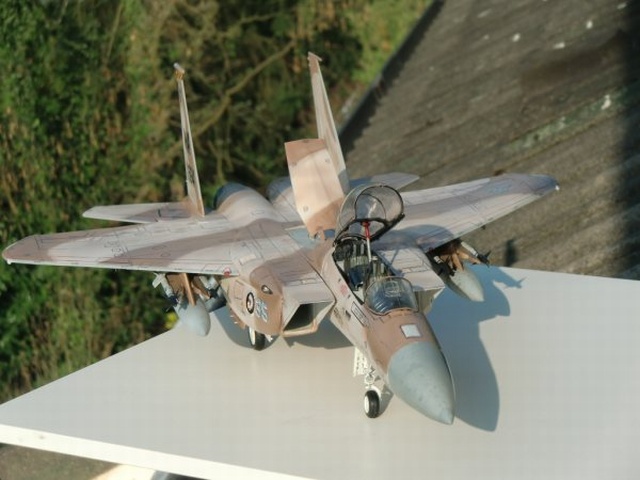 McDonnell Douglas F-15E Strike Eagle
