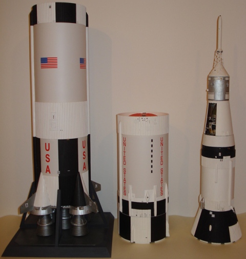 Saturn V