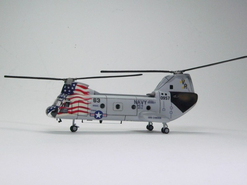 CH-46 Sea Knight