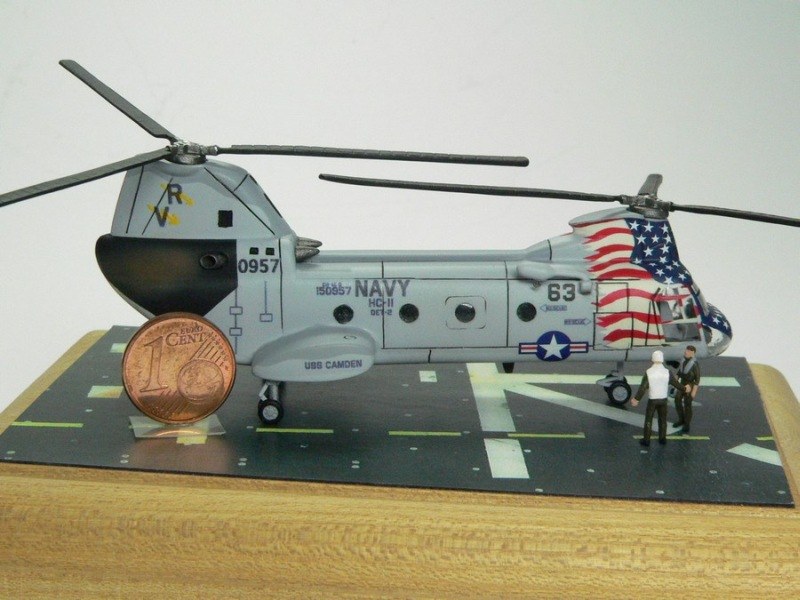 CH-46 Sea Knight