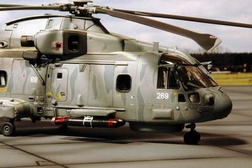 EH-101 Merlin HMA1
