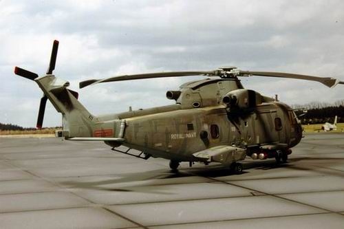 EH-101 Merlin HMA1