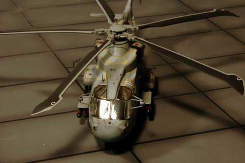 EH-101 Merlin HMA1