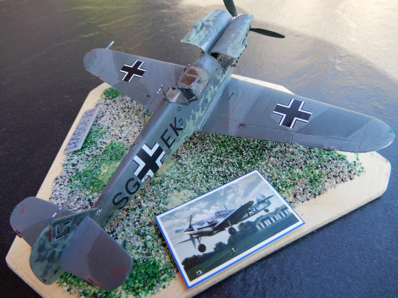 Messerschmitt Bf 109 V31