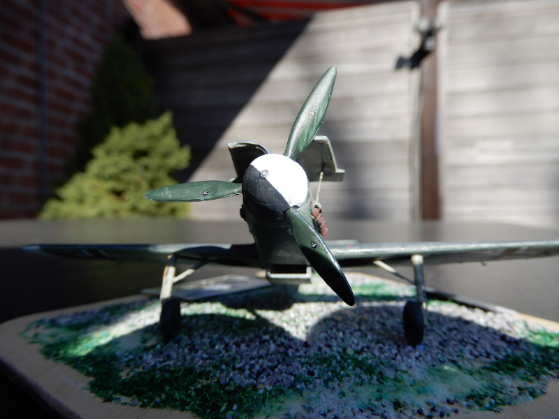 Messerschmitt Bf 109 V31