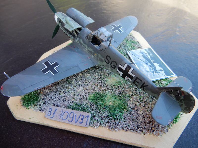 Messerschmitt Bf 109 V31