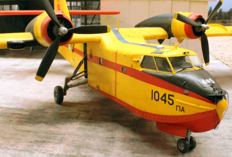 Canadair CL-215