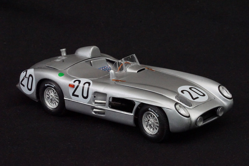 Mercedes-Benz 300 SLR