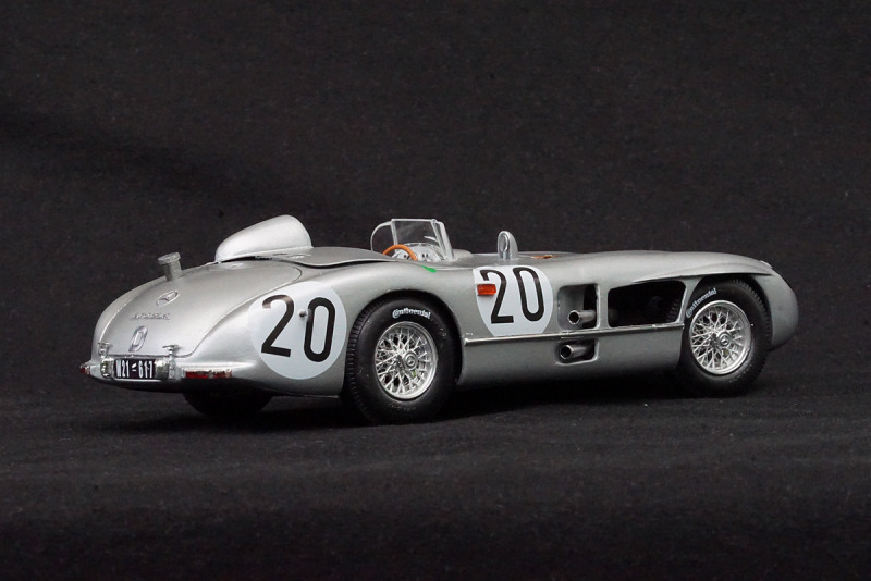 Mercedes-Benz 300 SLR