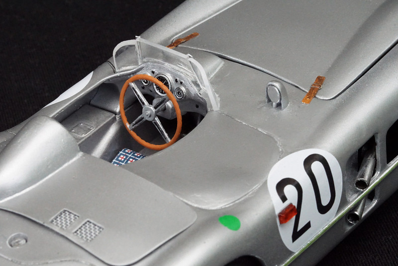 Mercedes-Benz 300 SLR