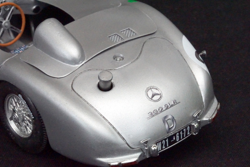 Mercedes-Benz 300 SLR