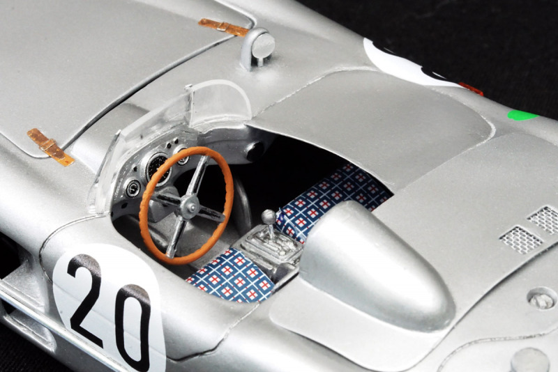 Mercedes-Benz 300 SLR