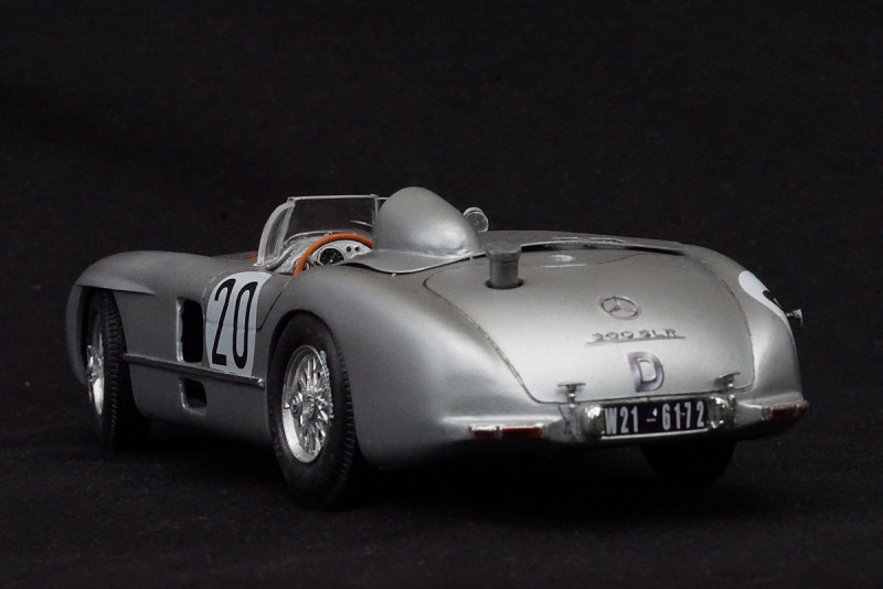 Mercedes-Benz 300 SLR