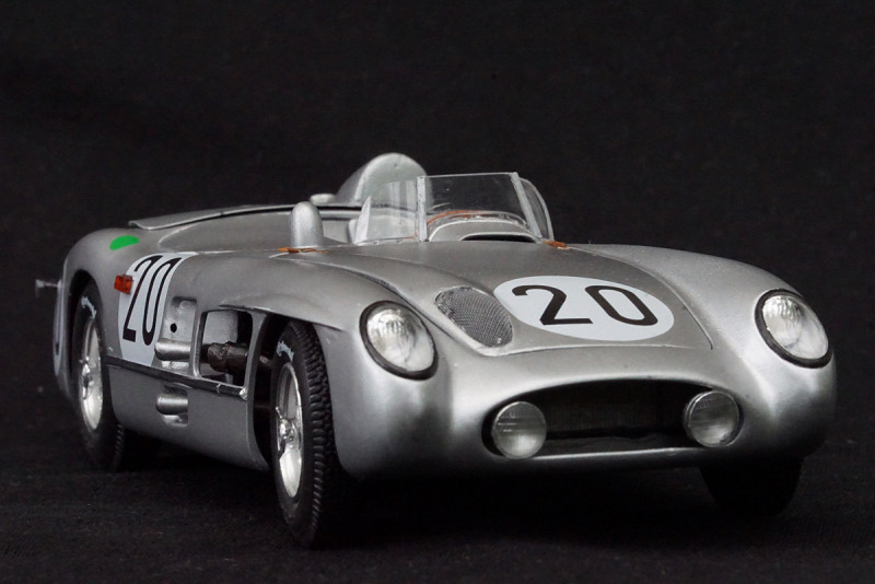 Mercedes-Benz 300 SLR