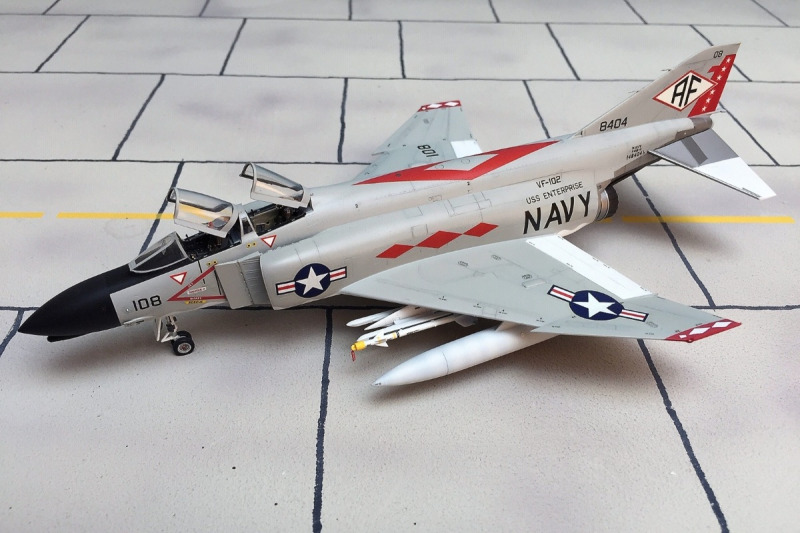 McDonnell Douglas F-4B Phantom II
