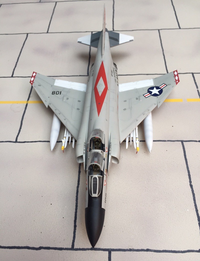McDonnell Douglas F-4B Phantom II