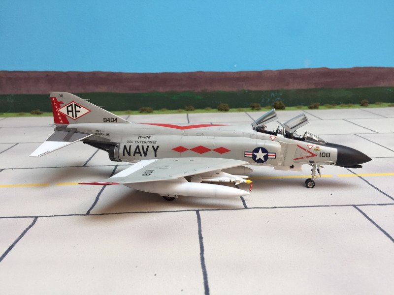 McDonnell Douglas F-4B Phantom II