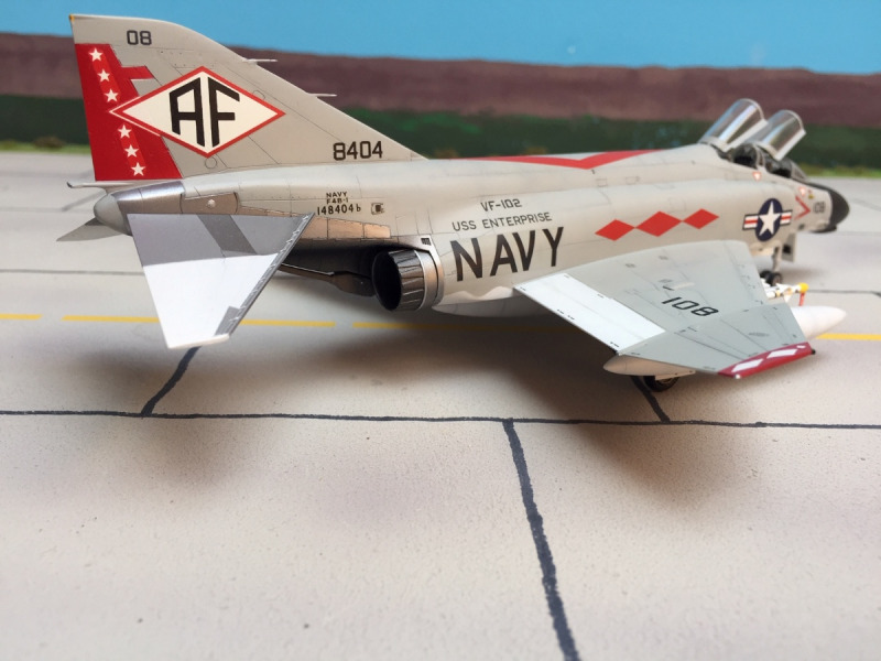 McDonnell F4-B Phantom II