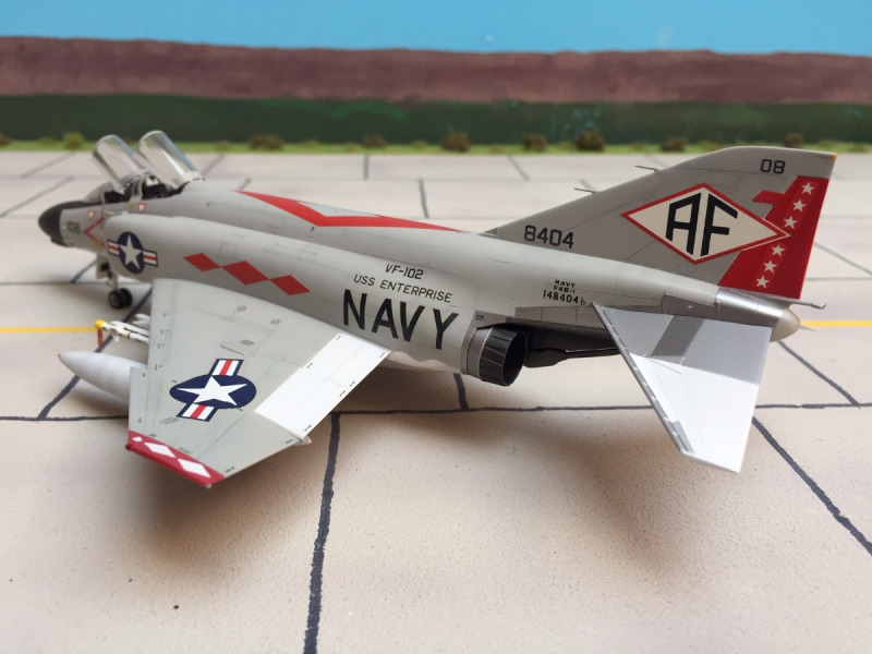 McDonnell Douglas F-4B Phantom II