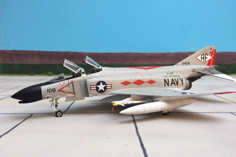 McDonnell Douglas F-4B Phantom II