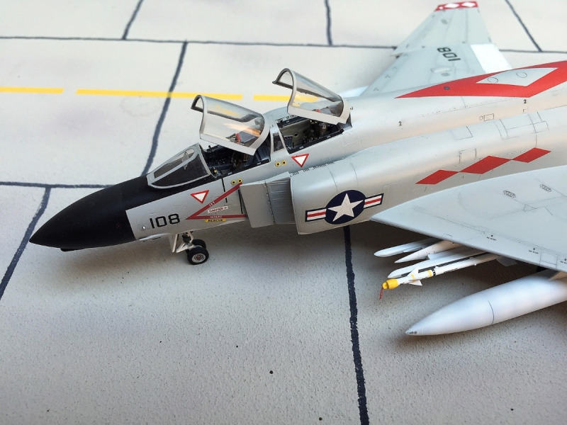 McDonnell Douglas F-4B Phantom II
