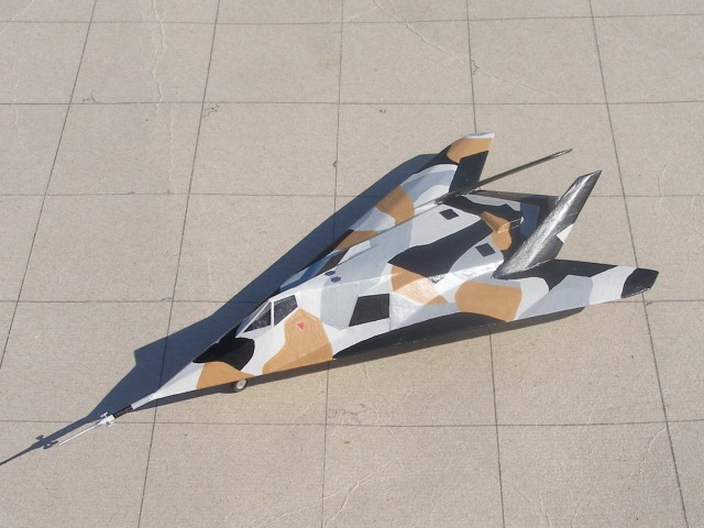 Lockheed XST