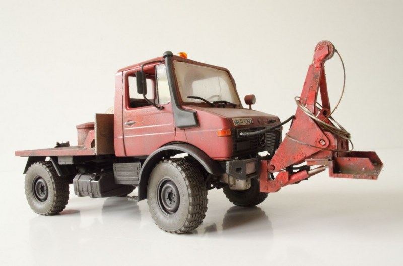 Unimog 1300L