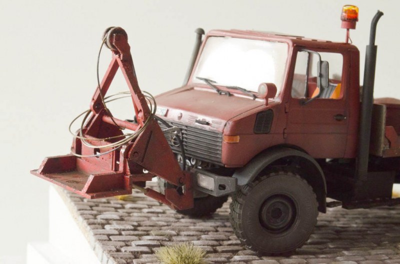 Unimog 1300L