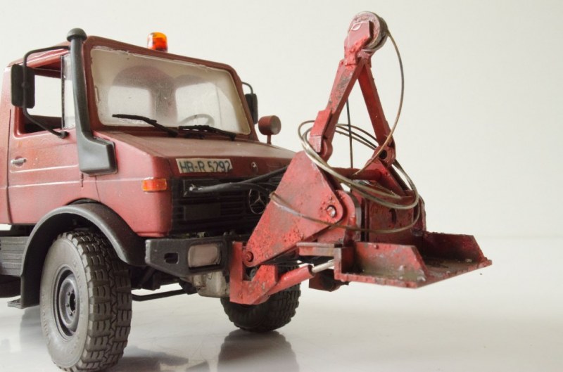 Unimog 1300L