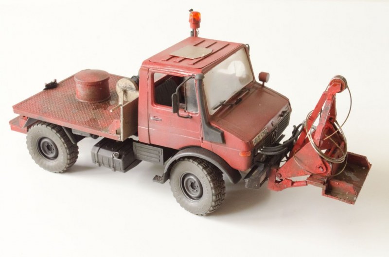 Unimog 1300L