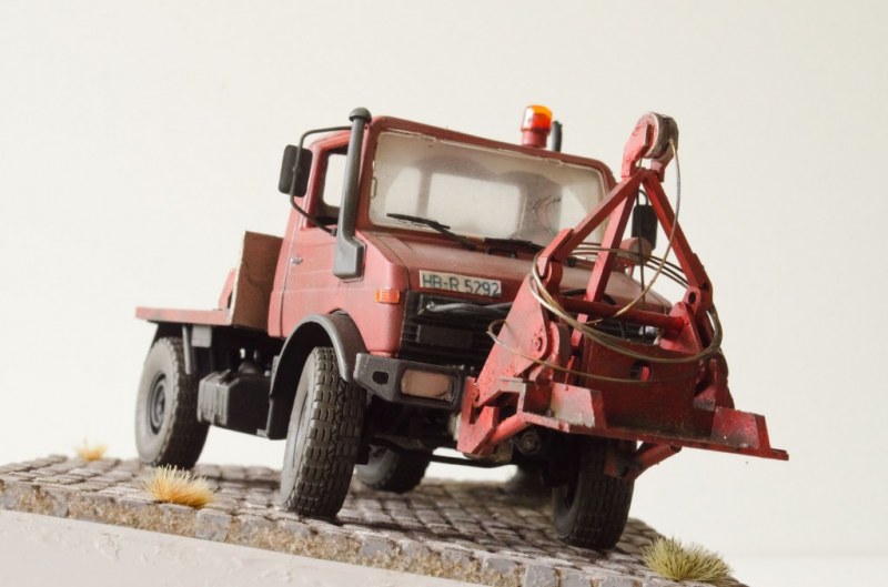 Unimog 1300L