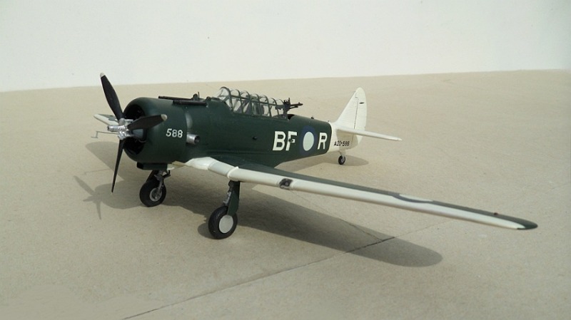 Commonwealth CA-9 Wirraway