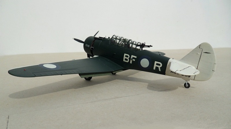 Commonwealth CA-9 Wirraway