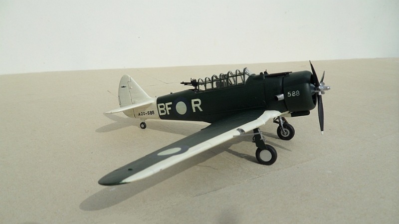 Commonwealth CA-9 Wirraway