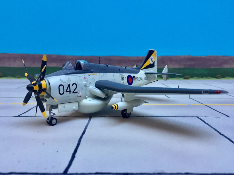 Fairey Gannet AEW.3