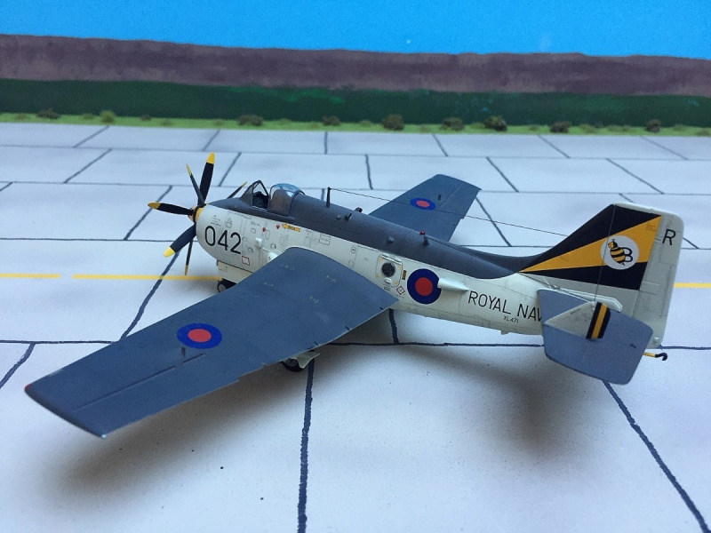 Fairey Gannet AEW.3
