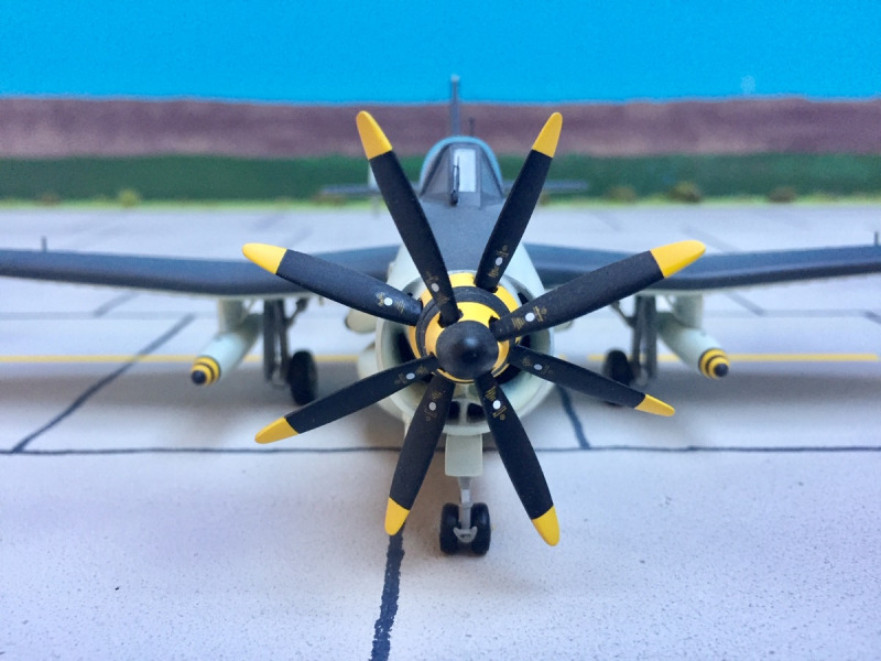 Fairey Gannet AEW.3