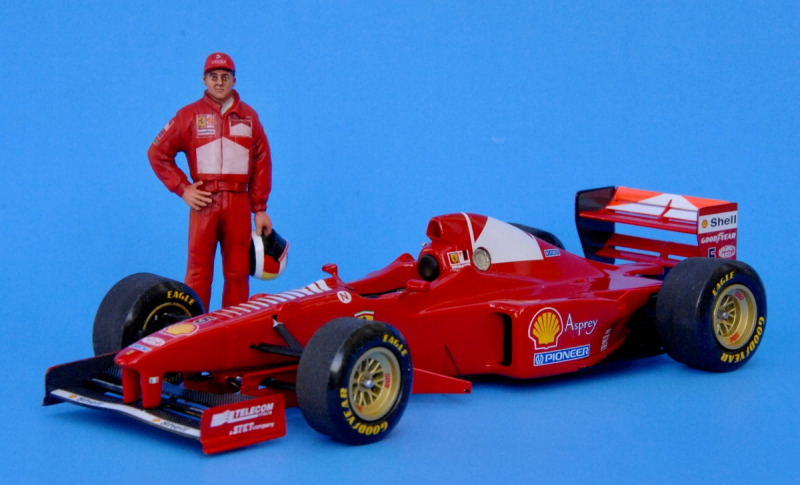 Ferrari F310B