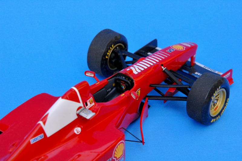 Ferrari F310B