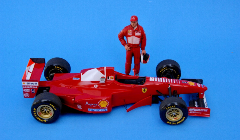 Ferrari F310B