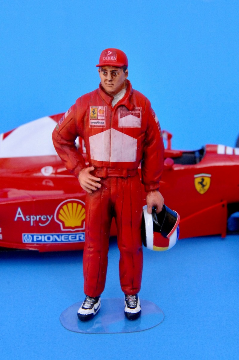 Ferrari F310B