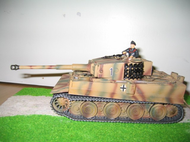 Panzerkampfwagen VI Tiger I Ausf. I (spät)