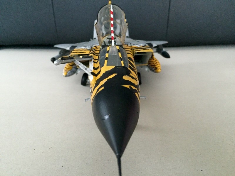 Panavia Tornado ECR