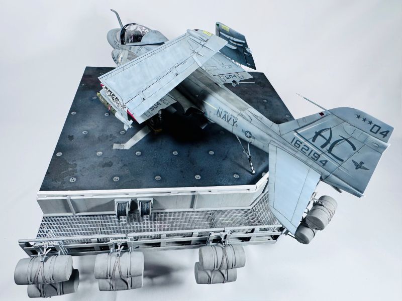 Grumman A-6E Intruder