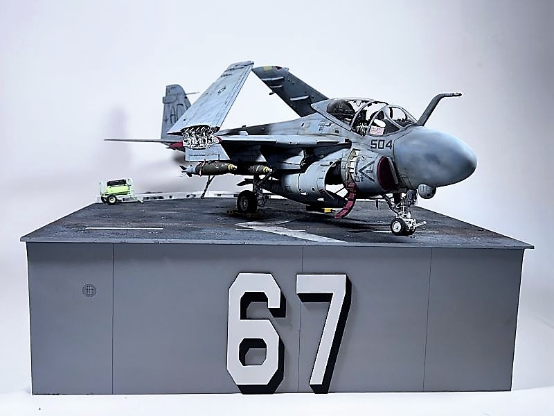 Grumman A-6E Intruder